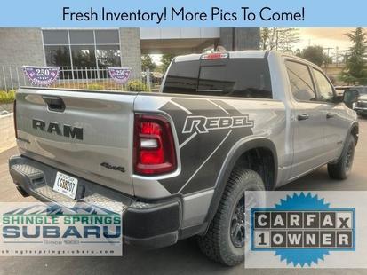 ram ram 1500 pickup 2025 1C6SRFLP8SN581870 image ram ram 1500 pickup 2025 1C6SRFLP8SN581870 image